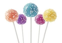 Ollipop Stick (6 Inch), Candy Wrappers And Twist Ties Set, 100 Papery Lollipop Sticks (6 Inch), 200 Lollipop Bags And 200 Twist Ties (500Pcs) 9 Ollipop Stick (6 Inch), Candy Wrappers And Twist Ties Set, 100 Papery Lollipop Sticks (6 Inch), 200 Lollipop Bags And 200 Twist Ties (500Pcs) -Wilton Shop 31DOixUsFIL