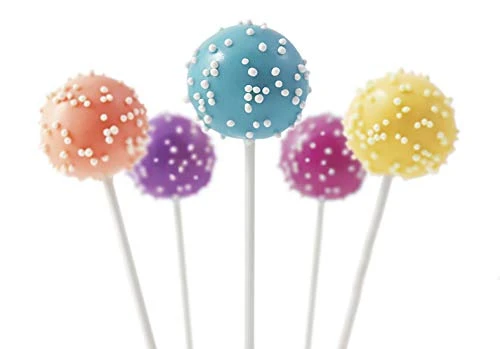 Ollipop Stick (6 Inch), Candy Wrappers And Twist Ties Set, 100 Papery Lollipop Sticks (6 Inch), 200 Lollipop Bags And 200 Twist Ties (500Pcs) 4 Ollipop Stick (6 Inch), Candy Wrappers And Twist Ties Set, 100 Papery Lollipop Sticks (6 Inch), 200 Lollipop Bags And 200 Twist Ties (500Pcs) - Image 2