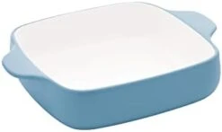 KitchenAid Vitrified Stoneware Loaf Pan, 1.5-Quart, Pistachio -Wilton Shop 31DVERAQAnL. AC