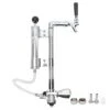 Beer Keg Pump Kit, G5/8 Keg Coupler Beer Keg Pressurized Pump Kit With Dispenser Beer Faucet Draft Beer Accessories For Bars, Pubs, Restaurants, Hotels Or Homes 1 Beer Keg Pump Kit, G5/8 Keg Coupler Beer Keg Pressurized Pump Kit With Dispenser Beer Faucet Draft Beer Accessories For Bars, Pubs, Restaurants, Hotels Or Homes -Wilton Shop 31DWeOzR5kS