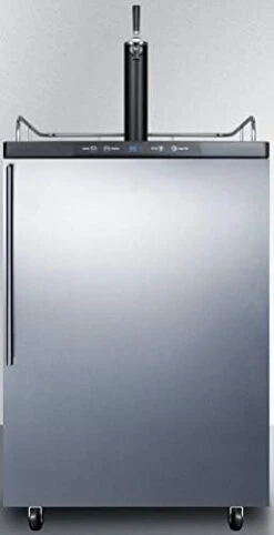 Summit SBC635MSSHV Wine Dispenser, Stainless-Steel 9 Summit SBC635MSSHV Wine Dispenser, Stainless-Steel -Wilton Shop 31Dd cpMS5L. AC