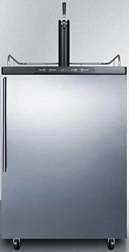 Summit SBC635MSSHV Wine Dispenser, Stainless-Steel 6 Summit SBC635MSSHV Wine Dispenser, Stainless-Steel - Image 4