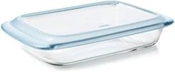 OXO Good Grips Glass 2 Qt Baking Dish With Lid 19 OXO Good Grips Glass 2 Qt Baking Dish With Lid -Wilton Shop 31De8HseLqS. AC