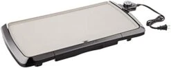 Presto 07055 Cool-Touch Electric Ceramic Griddle, 20", Black -Wilton Shop 31DonLtehNL. AC