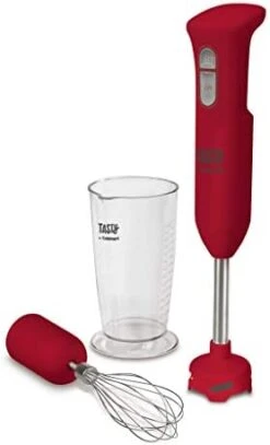 By Cuisinart ICM100TRD Ice Cream Maker, 8.71"(L) X 8.71"(W) X 10.49"(H), Red -Wilton Shop 31DsAVKlvHL. AC