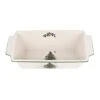 Spode Christmas Tree Loaf Pan -Wilton Shop 31EKqnymVFL