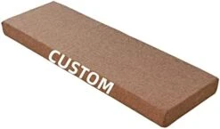 Custom Size Bench Seat Cushion, Seat Pads, Patio Seating Cushion, Indoor Sofa Couch Cushion, Bay Window Seat Cushio, Bench Pad -Wilton Shop 31EahzltcwL. AC