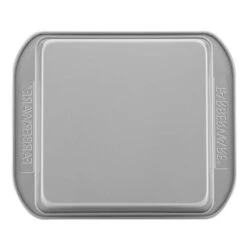 Nonstick Bakeware Nonstick Baking Pan / Nonstick Cake Pan, Square - 9 Inch, Gray -Wilton Shop 31F2Q1UIusL