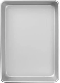 Wilton Performance Aluminum Pans 9 X 13-Inch Quarter Sheet Cake Baking Pan -Wilton Shop 31F8r7jlEUL. AC