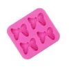 Mouse Bows Cartoon Butterfly Tie Silicone Mold, Bowknot Fondant Mold For DIY Cookie Chocolate Candy Pudding Gum Paste Cupcake Cake Topper Decoration Desserts Handmade Crystal Soap Mould -Wilton Shop 31FInRj3IKS