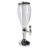Beer Tower Dispenser, Drink Dispenser Beer Beverage Tower 3L Beer Taza Beer Keg Beer Machine Beverage Machine Beer Tower Wine Dispenser (Color : Silver) 2 Beer Tower Dispenser, Drink Dispenser Beer Beverage Tower 3L Beer Taza Beer Keg Beer Machine Beverage Machine Beer Tower Wine Dispenser (Color : Silver) -Wilton Shop 31FL1dA2ieL