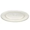 HQRP 15 3/4" Glass Turntable Tray Compatible With Kitchen Aid 8205676 W10818723 4375405 KBHC109JBL0 KBHC179JBL0 KBMC140HBL0 KBMC147HBL0 KEHC309JBL0 Microwave Oven Cooking Plate 15.75-inch 400mm -Wilton Shop 31FZKJPRzLL