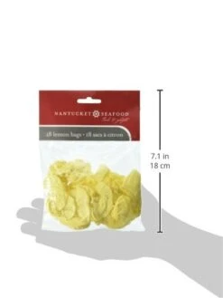 Lemon Bags, 2 X 2 X 0 Inches -Wilton Shop 31FqjfsZOxL