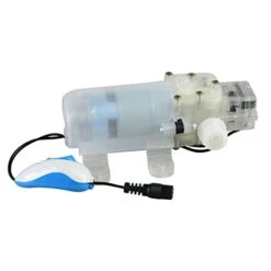 Wine Pump Electric Household Small Food-Grade Diaphragm Pump Red Wine Pump White Wine Pump 220v Wine Absorber Is Suitable For Pumping Wine, Water, Seasoning, Etc. (Size : 60W)