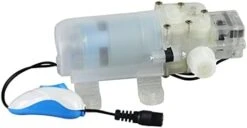 Wine Pump Electric Household Small Food-Grade Diaphragm Pump Red Wine Pump White Wine Pump 220v Wine Absorber Is Suitable For Pumping Wine, Water, Seasoning, Etc. (Size : 60W) -Wilton Shop 31FssDcGxbL. AC 2