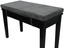 Washable Bench Cushion, Non-Slip Bench Pad For Shoe Storage, Window, Piano, Dining 30x14x2 Inch Brown -Wilton Shop 31Ftgc205jL. AC 2