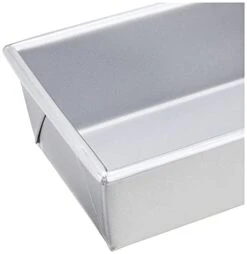 Mmercial II Traditional Uncoated 1-Pound Loaf Pan - -Wilton Shop 31G6xao5JQL