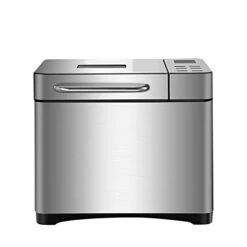 MBJ Bread Maker Stainless Steel Automatic Bread Maker Programmable Bread Maker With 3 Bread Size Fruit Nut Dispensers