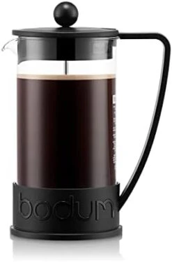 Bodum New Brazil 8-Cup French Press Coffee Maker, 34-Ounce, Black 13 Bodum New Brazil 8-Cup French Press Coffee Maker, 34-Ounce, Black -Wilton Shop 31GiKmM4S. AC