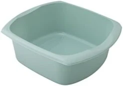 631895 9.5 Litre Large Rectangular Bowl, Yellow -Wilton Shop 31Gt1N8gvYL. AC