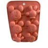 Disney Mickey Silicon Cake Tray (pink) 1 Disney Mickey Silicon Cake Tray (pink) -Wilton Shop 31H3ixT0uBS