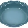Le Creuset Stoneware 9" Heritage Pie Dish, Caribbean -Wilton Shop 31H8qMy5XJL