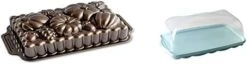 Nordic Ware Harvest Bounty Loaf Pan -Wilton Shop 31HGunw40wL. AC