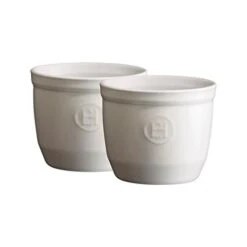 Emile Henry 3.25" X 2.75" Ramekins (Set Of 2) | Flour