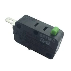 SZM-V16-FA-62 3B73361E Microwave Door Switch Replacement For LG Kenmore Microwave 6600W1K001C WB24X25397 WB24X817 PS3522736(Normally Closed)(Pack Of 2) -Wilton Shop 31HZZAYnYZL