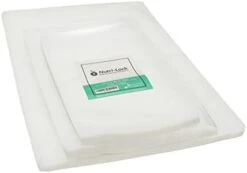Vacuum Sealer Bags. 100 Gallon Bags 11x16 Inch. Commercial Grade Food Saving Bags. BPA Free. Compatible With Foodsaver, Perfect For Sous Vide. -Wilton Shop 31HvJAiPvOL. AC