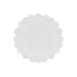 Royal 6 Inch Disposable Paper Lace Doilies, Package 1000 25 Royal 6 Inch Disposable Paper Lace Doilies, Package 1000 -Wilton Shop 31HvqdWGAoL 1
