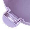 Soap Case Travel Soap Box Sealing Waterproof Soap Dish Holder For Men Women Home Bathroom Shower Travel,Purple 2 Soap Case Travel Soap Box Sealing Waterproof Soap Dish Holder For Men Women Home Bathroom Shower Travel,Purple -Wilton Shop 31I8BySt1WL