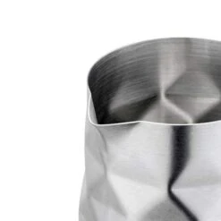 Stainless Steel Prismatic Designed Espresso Steaming Milk Frothing Pitcher, 20oz/600ml Milk Coffee Cappuccino Latte Art Frothing Pitcher Barista Milk Jug Cup Coffer Maker Accessories 16 Stainless Steel Prismatic Designed Espresso Steaming Milk Frothing Pitcher, 20oz/600ml Milk Coffee Cappuccino Latte Art Frothing Pitcher Barista Milk Jug Cup Coffer Maker Accessories -Wilton Shop 31II8V8DCZL
