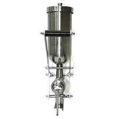Latin Fruit Churro Jam Filling Machine,Manual Donut Churro Maker Machine,Stainless Steel Manual Churro Filler 5L Spanish Donut Filler Machine For Kitchen Restaurant -Wilton Shop 31IOEE7ZXfL