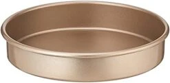 Cuisinart Chef's Classic Nonstick Bakeware 24-Cup Mini Muffin Pan, Champagne -Wilton Shop 31IRiueHEXL. AC 1