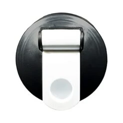 Active Shaker Sports Water Bottle With Blender Spring (Black) -Wilton Shop 31IT6JabiUL