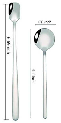 3D Big Strawberry Shaped Silicone Mold & 2 Dessert Spoons,for Baking Creative Mousse Cake Topper Dessert Cup Decoration Chocolate Truffle Pastry Fruit Ice Cream Polymer, Resin Model Clay Soap; D10 11 3D Big Strawberry Shaped Silicone Mold & 2 Dessert Spoons,for Baking Creative Mousse Cake Topper Dessert Cup Decoration Chocolate Truffle Pastry Fruit Ice Cream Polymer, Resin Model Clay Soap; D10 -Wilton Shop 31IZ9qkTzWL