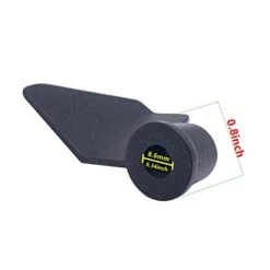 2 Pack Bread Maker Paddle, Non-stick Breadmaker Kneading Blade Part Mixing Paddle Replacement For Breadmaker Machine Kitchen Appliance Parts Stirring Paddle 11 2 Pack Bread Maker Paddle, Non-stick Breadmaker Kneading Blade Part Mixing Paddle Replacement For Breadmaker Machine Kitchen Appliance Parts Stirring Paddle -Wilton Shop 31Ib1Vw1vtL