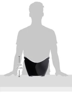 Craft Black Acrylic Drinks Pail/Cooler -Wilton Shop 31Ilt6Y2gPL