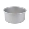 Round Cake Pan With Loose Base, 7 X 3-Inch 1 Round Cake Pan With Loose Base, 7 X 3-Inch -Wilton Shop 31Iw1a0fWuL