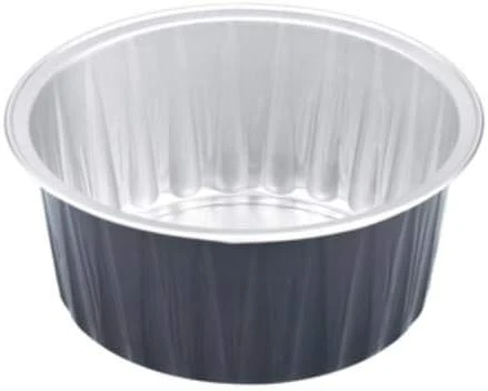 3 2/5" 125ml 100/PK 4OZ Disposable Aluminum Foil Cups For Muffin Cupcake Baking Bake Utility Ramekin Cup (Spot) 11 3 2/5" 125ml 100/PK 4OZ Disposable Aluminum Foil Cups For Muffin Cupcake Baking Bake Utility Ramekin Cup (Spot) - Image 9