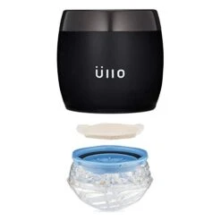 Ullo Chill Wine Purifier, Aerator, And Chiller With 4 Selective Sulfite Filters. Remove Histamines And Sulfites, Restore Taste, Aerate, And Chill With Ullo Pure Wine. -Wilton Shop 31JIE9e9VVL