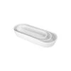 Ia Cordon Bleu 10", 16 Oz. Oblong Baker -Wilton Shop 31JK4jSzcFL 1