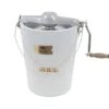 6 Qt LIFETIME Ice Cream Maker - Hand Crank