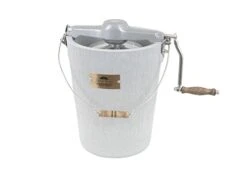 6 Qt LIFETIME Ice Cream Maker - Hand Crank