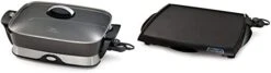 Presto 06857 16-inch Electric Foldaway Skillet, Black -Wilton Shop 31JvoLnvBCL. AC