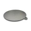 - Round Pizza Steel (3/8" Thick Standard Version, 14" Round With Hanging Hole) Plate For Oven Cooking And Baking - Made In USA - By Conductive Cooking -Wilton Shop 31KD2IUm9rL