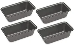 Cuisinart 086279084842 Mini-Metal-Bakeware, Pan, Steel Alloy -Wilton Shop 31KHQOOl96L. AC