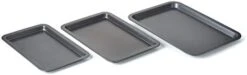 Pizza And Pie Baking Rack – Built-In Drip Pan, Multipurpose, Non-Stick Chrome Finish, Dishwasher Safe, Heavy-Duty Design, Bake Pies Evenly Every Time 16 Pizza And Pie Baking Rack – Built-In Drip Pan, Multipurpose, Non-Stick Chrome Finish, Dishwasher Safe, Heavy-Duty Design, Bake Pies Evenly Every Time -Wilton Shop 31KNlczIUJL. AC