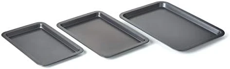 Pizza And Pie Baking Rack – Built-In Drip Pan, Multipurpose, Non-Stick Chrome Finish, Dishwasher Safe, Heavy-Duty Design, Bake Pies Evenly Every Time 9 Pizza And Pie Baking Rack – Built-In Drip Pan, Multipurpose, Non-Stick Chrome Finish, Dishwasher Safe, Heavy-Duty Design, Bake Pies Evenly Every Time - Image 7